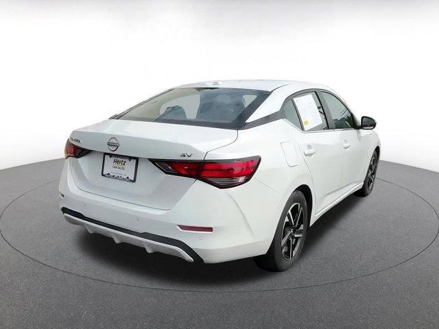 used 2024 Nissan Sentra car, priced at $19,239