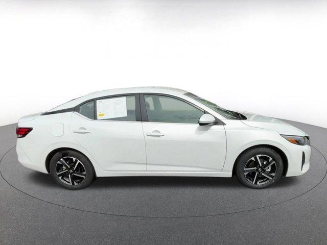used 2024 Nissan Sentra car, priced at $19,239