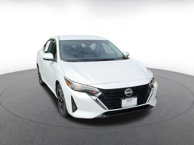 used 2024 Nissan Sentra car, priced at $19,239