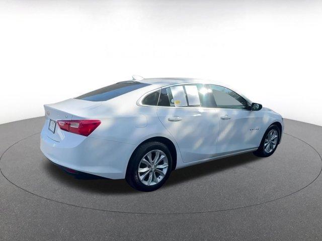 used 2023 Chevrolet Malibu car, priced at $15,768