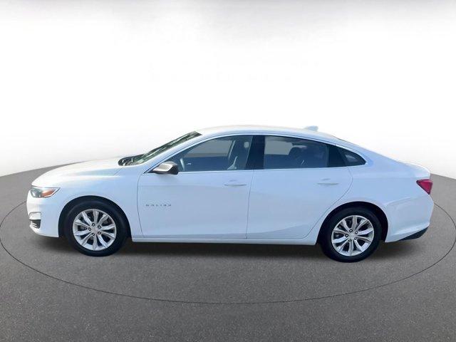 used 2023 Chevrolet Malibu car, priced at $15,768