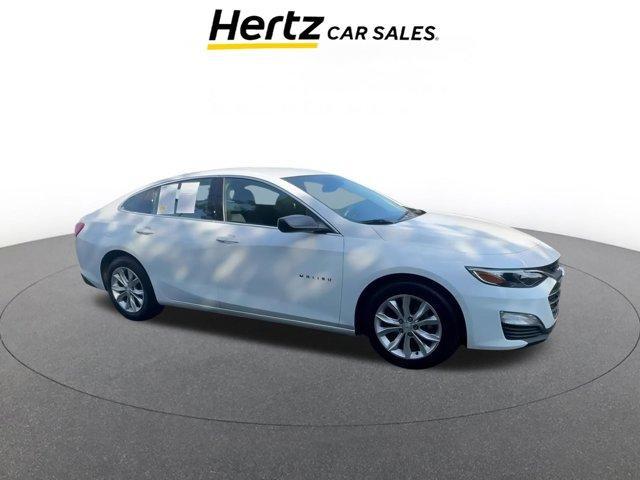 used 2023 Chevrolet Malibu car, priced at $15,768