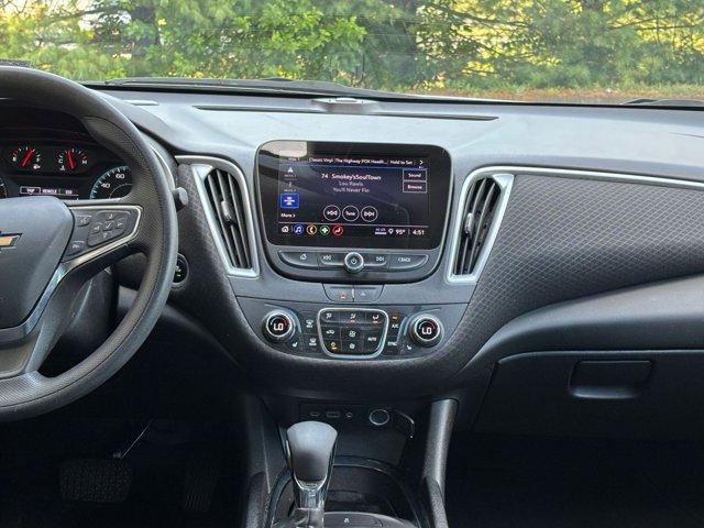 used 2023 Chevrolet Malibu car, priced at $15,768