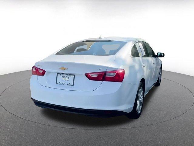 used 2023 Chevrolet Malibu car, priced at $15,768
