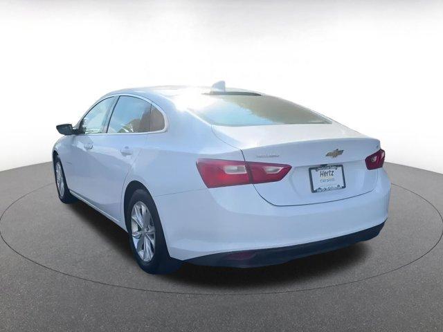 used 2023 Chevrolet Malibu car, priced at $15,768
