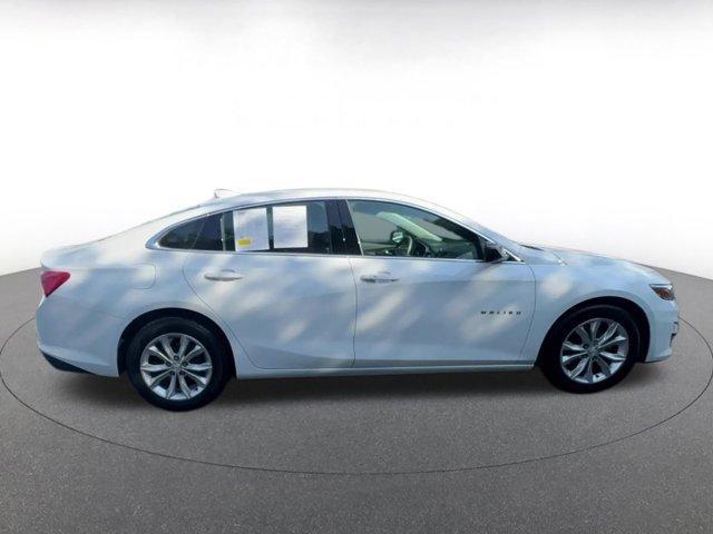 used 2023 Chevrolet Malibu car, priced at $15,768