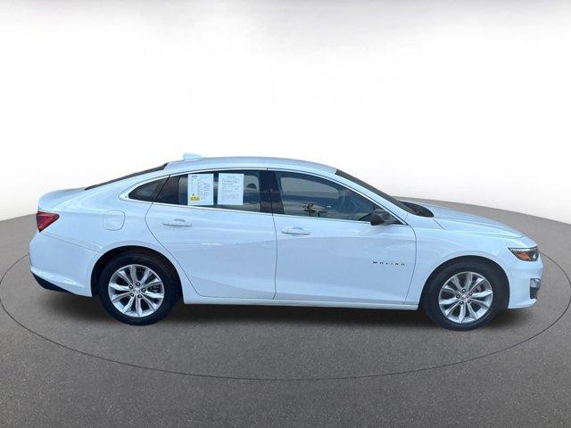 used 2023 Chevrolet Malibu car, priced at $15,768