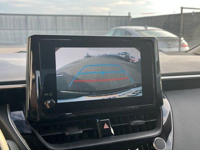 used 2024 Toyota Corolla car, priced at $18,453