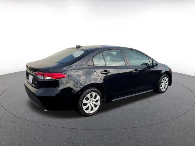 used 2024 Toyota Corolla car, priced at $18,453