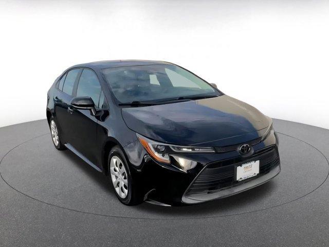 used 2024 Toyota Corolla car, priced at $18,453