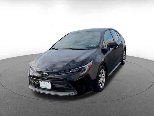 used 2024 Toyota Corolla car, priced at $18,453