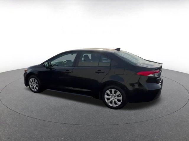 used 2024 Toyota Corolla car, priced at $18,453
