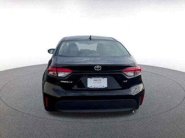 used 2024 Toyota Corolla car, priced at $18,453