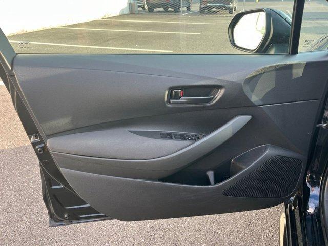 used 2024 Toyota Corolla car, priced at $18,453