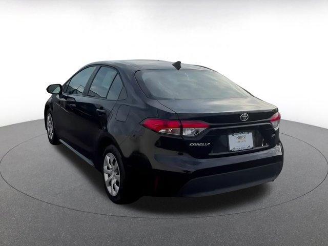 used 2024 Toyota Corolla car, priced at $18,453
