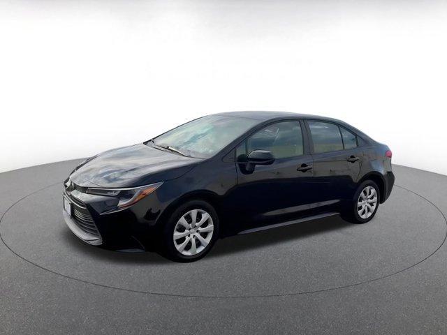 used 2024 Toyota Corolla car, priced at $18,453
