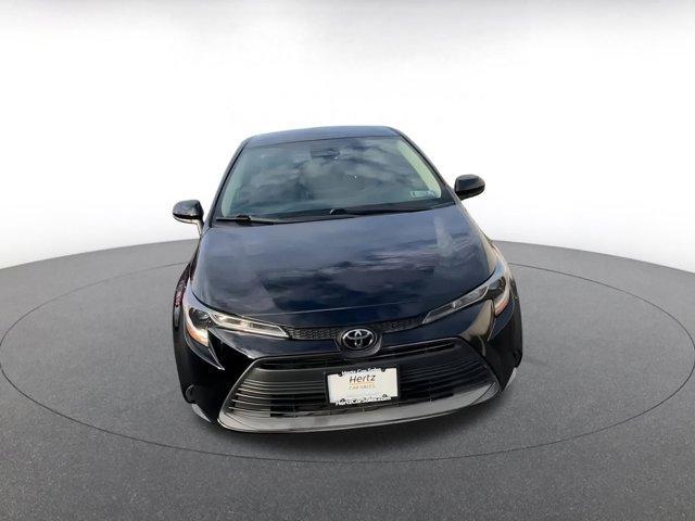 used 2024 Toyota Corolla car, priced at $18,453