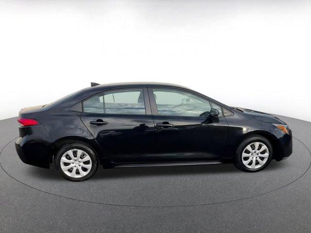 used 2024 Toyota Corolla car, priced at $18,453