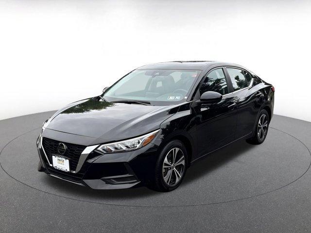 used 2023 Nissan Sentra car, priced at $16,249