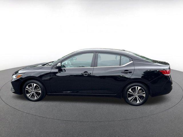 used 2023 Nissan Sentra car, priced at $16,249