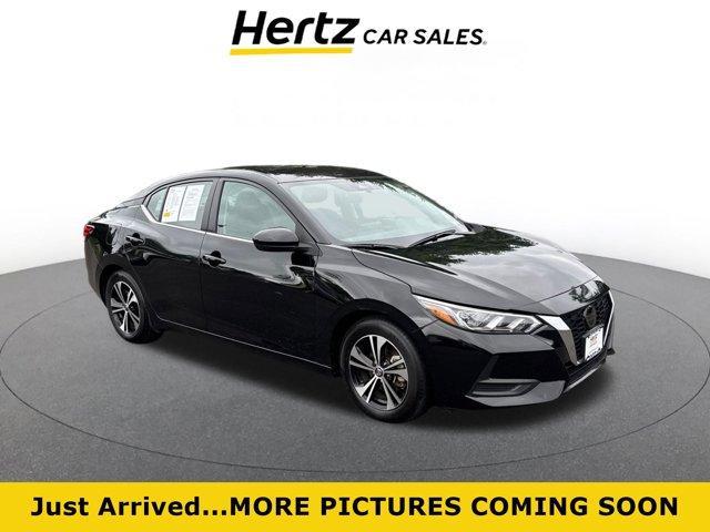 used 2023 Nissan Sentra car, priced at $16,249