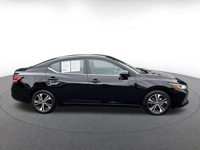 used 2023 Nissan Sentra car, priced at $16,249