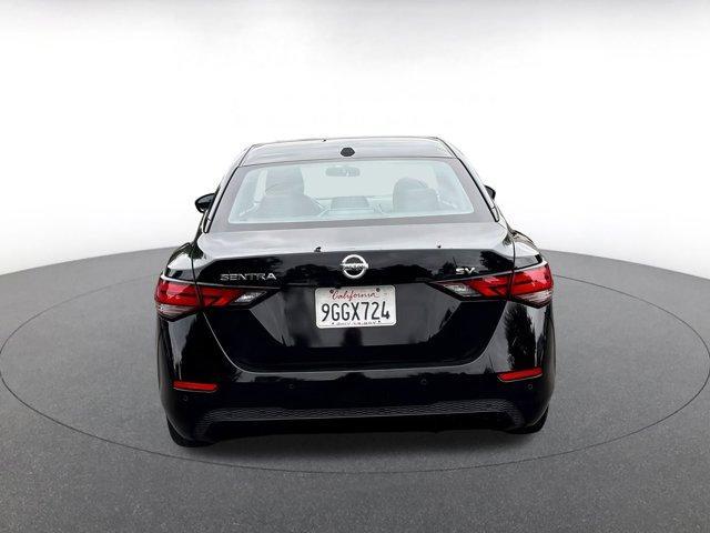used 2023 Nissan Sentra car, priced at $16,249