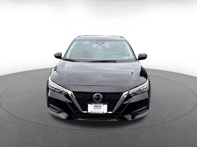 used 2023 Nissan Sentra car, priced at $16,249
