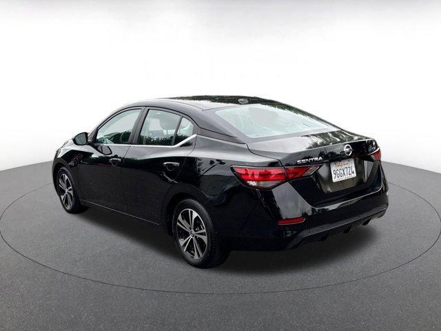 used 2023 Nissan Sentra car, priced at $16,249