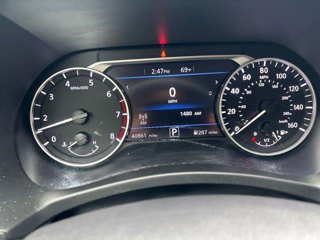 used 2023 Nissan Sentra car, priced at $16,249