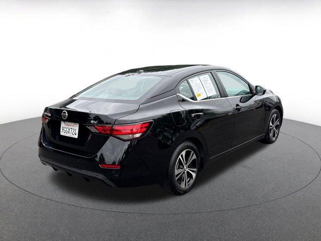 used 2023 Nissan Sentra car, priced at $16,249