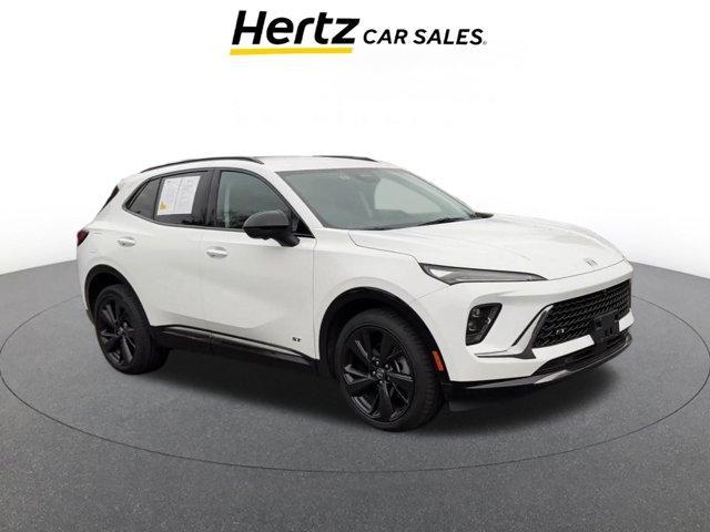 used 2024 Buick Envision car, priced at $29,424