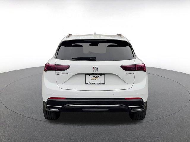 used 2024 Buick Envision car, priced at $29,424
