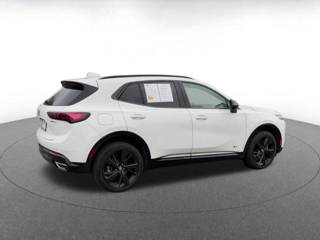 used 2024 Buick Envision car, priced at $29,424