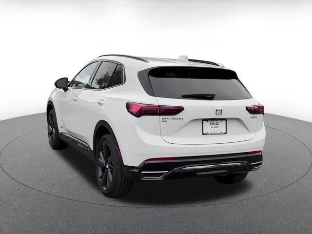 used 2024 Buick Envision car, priced at $29,424