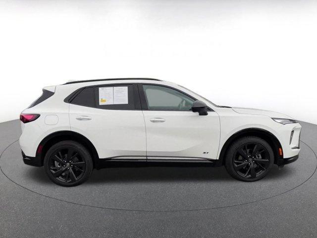 used 2024 Buick Envision car, priced at $29,424
