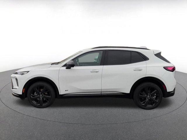 used 2024 Buick Envision car, priced at $29,424