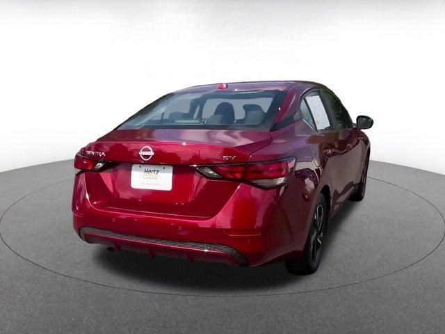used 2024 Nissan Sentra car, priced at $18,140