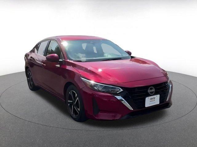 used 2024 Nissan Sentra car, priced at $18,140