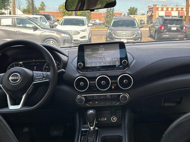 used 2024 Nissan Sentra car, priced at $18,140