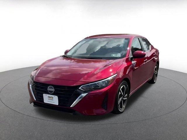 used 2024 Nissan Sentra car, priced at $18,140