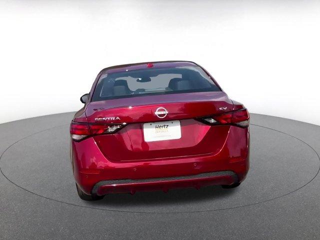 used 2024 Nissan Sentra car, priced at $18,140