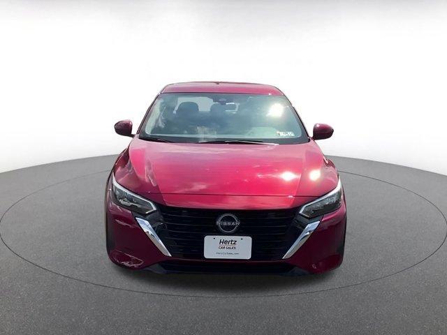 used 2024 Nissan Sentra car, priced at $18,140