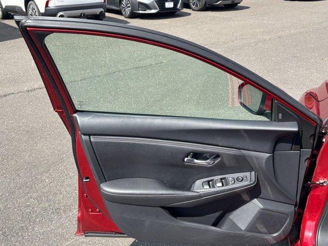 used 2024 Nissan Sentra car, priced at $18,140