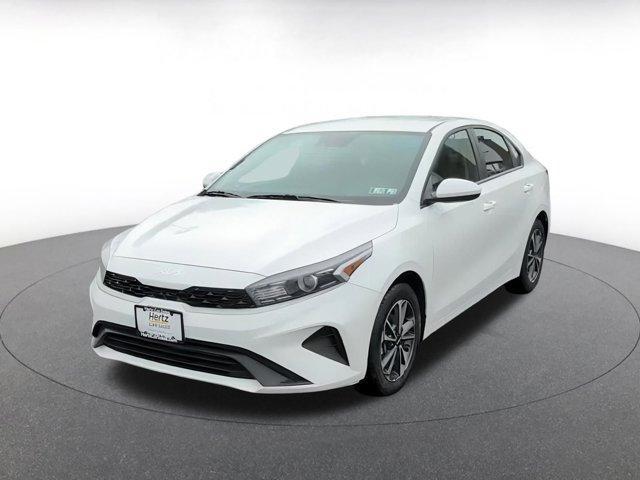 used 2024 Kia Forte car, priced at $17,753