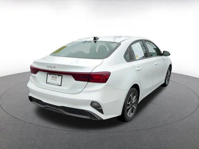 used 2024 Kia Forte car, priced at $17,753