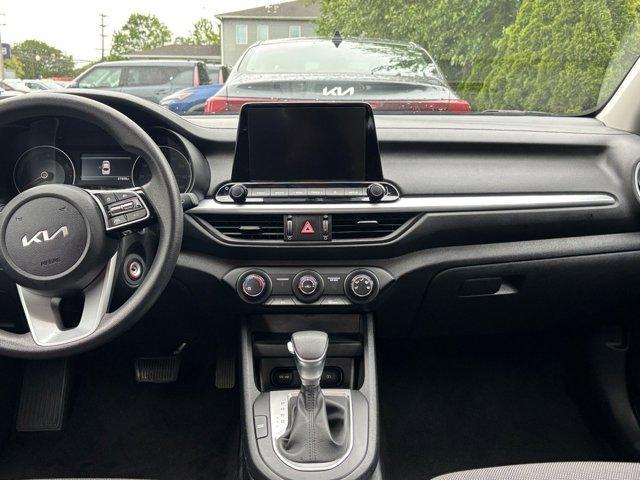 used 2024 Kia Forte car, priced at $17,753
