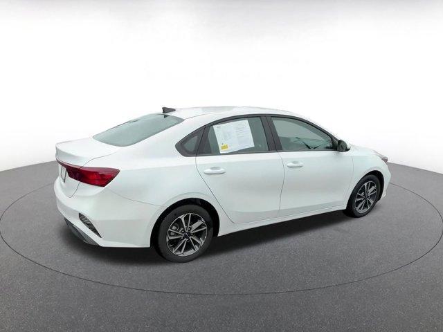 used 2024 Kia Forte car, priced at $17,753