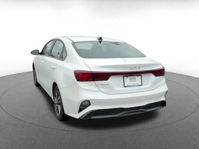 used 2024 Kia Forte car, priced at $17,753