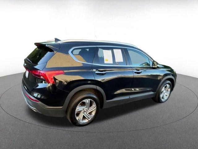 used 2023 Hyundai Santa Fe car, priced at $19,398